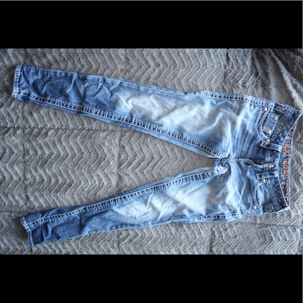 Rock Revival skinny jeans